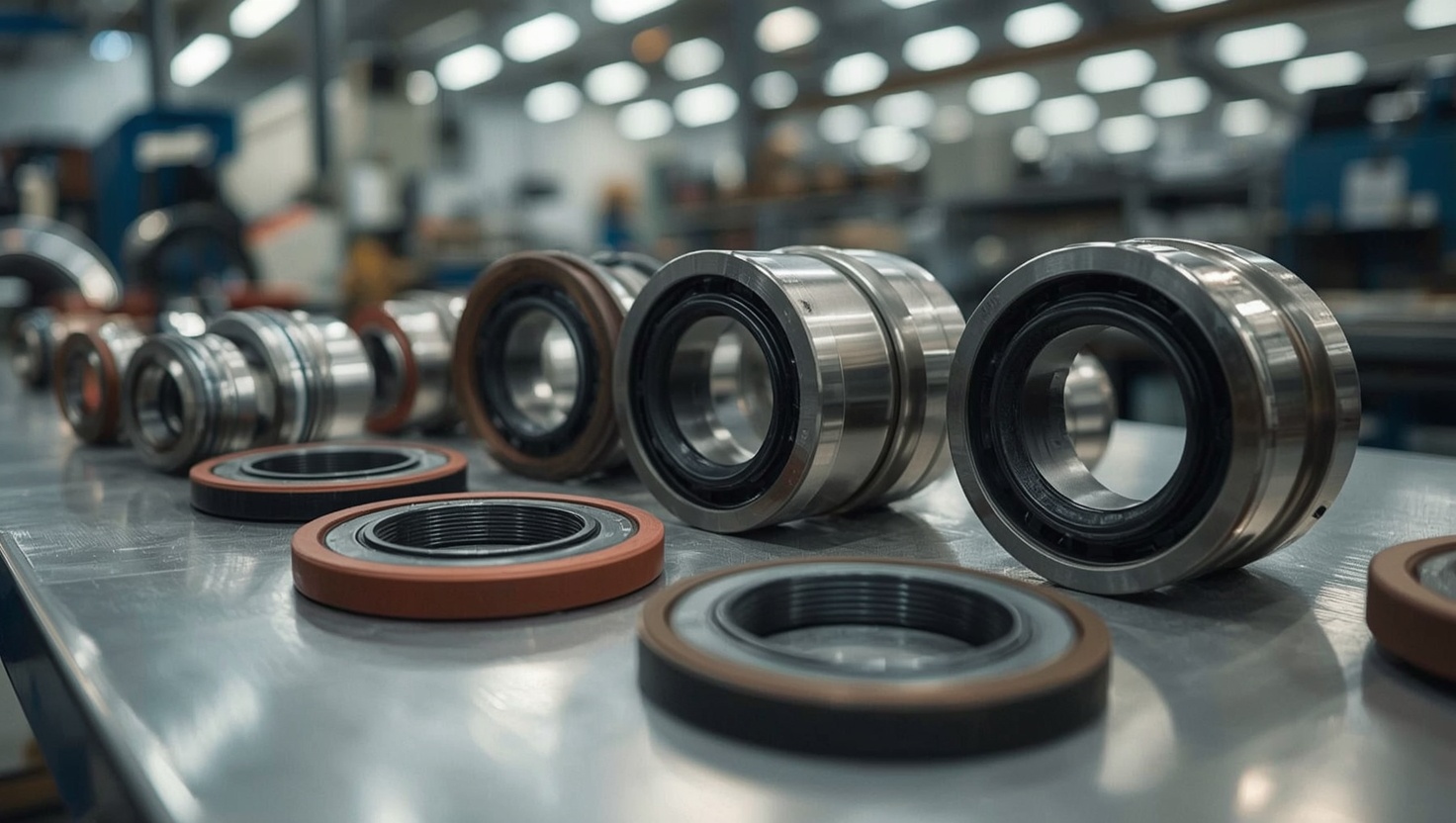 radialwellendichtringe im maschinenbau richtig auswählen